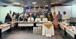 বিপর্যস্ত জলবায়ু-স্বাস্থ্য খাত: বাজেট সংস্কারের তাগিদ বিশেষজ্ঞদের